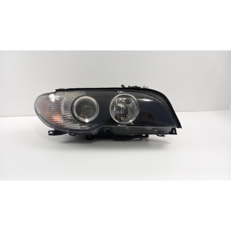 BMW E46 LIFT COUPE EU LAMPA PRZÓD PRAWA SOCZEWKA