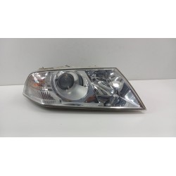 SKODA OCTAVIA II EU LAMPA PRZÓD PRAWA SOCZEWKA