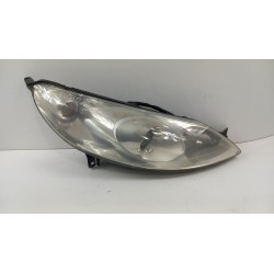 PEUGEOT 407 LAMPA PRZÓD PRAWA SOCZEWKA EU