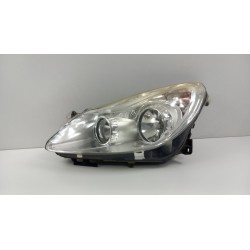 OPEL CORSA D LAMPA PRZÓD LEWA