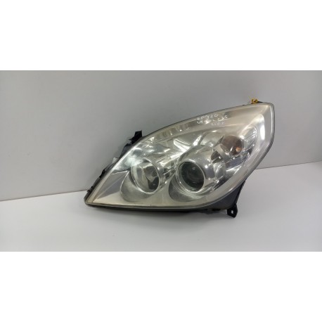 OPEL VECTRA C LIFT LAMPA PRZÓD LEWA SOCZEWKA