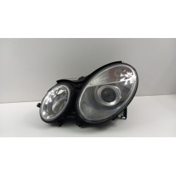 MERCEDES W211 EU LAMPA PRZÓD LEWA SOCZEWKA