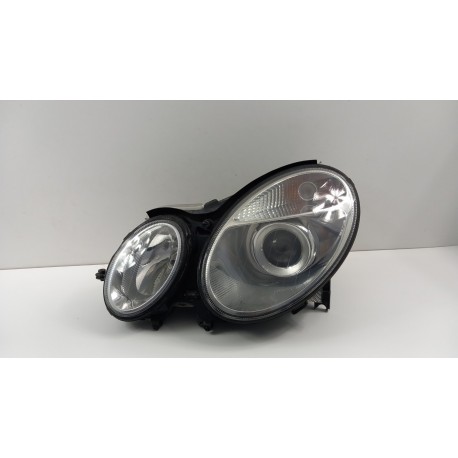 MERCEDES W211 EU LAMPA PRZÓD LEWA