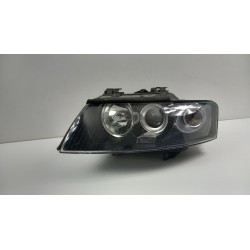 AUDI A4 B6 CABRIO EU LAMPA PRZÓD LEWA SOCZEWKA