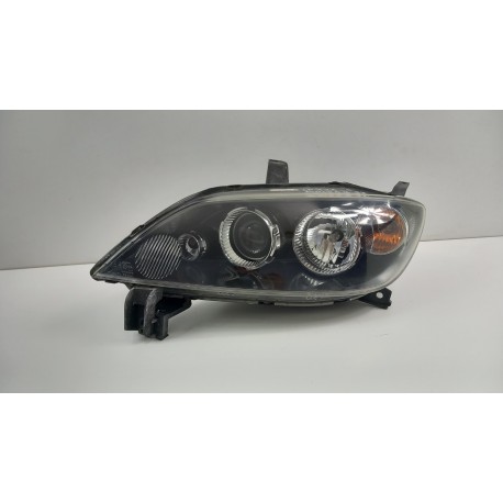 MAZDA 2 DY LAMPA PRZÓD LEWA SOCZEWKA