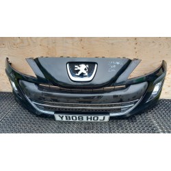 PEUGEOT 308 T7 ZDERZAK PRZÓD EXL HALOGEN CHROM