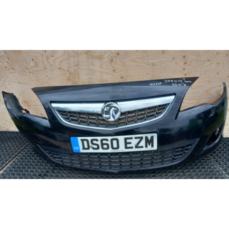 OPEL ASTRA J ZDERZAK PRZÓD Z20R HALOGEN