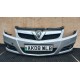 OPEL VECTRA C LIFT ZDERZAK PRZÓD HALOGEN