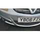 OPEL CORSA D ZDERZAK PRZÓD HALOGEN