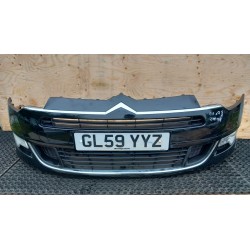 CITROEN C5 III X7 ZDERZAK PRZÓD HALOGEN SPRYSK EXL