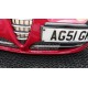 ALFA ROMEO 147 ZDERZAK PRZÓD HALOGEN SPRYSK