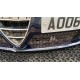 ALFA ROMEO 159 ZDERZAK PRZÓD HALOGEN