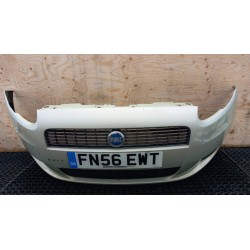 FIAT GRANDE PUNTO ZDERZAK PRZÓD