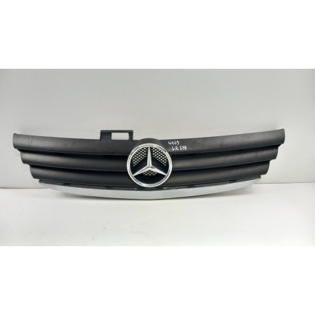 MERCEDES A KLASA W169 ATRAPA GRILL