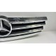MERCEDES A KLASA W169 ATRAPA GRILL