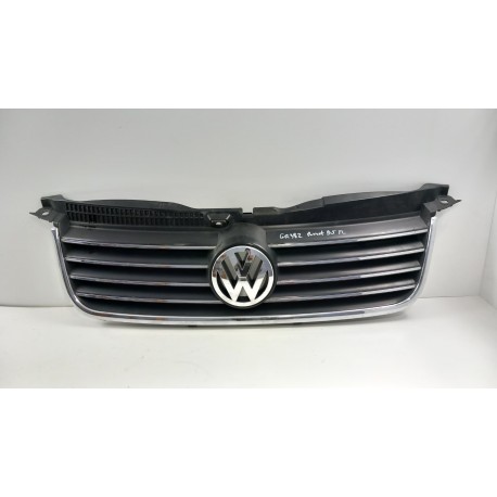 VW PASSAT B5 LIFT ATRAPA GRILL CHROM