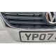 VW PASSAT B6 ATRAPA GRILL CHROM