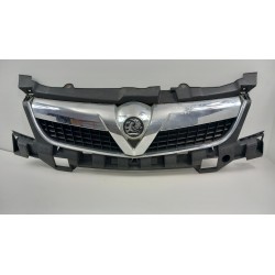 OPEL VECTRA C LIFT ATRAPA GRILL CHROM