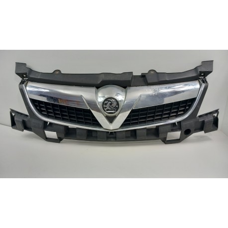 OPEL VECTRA C LIFT ATRAPA GRILL CHROM