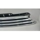 MINI COOPER R56 ATRAPA GRILL CHROM