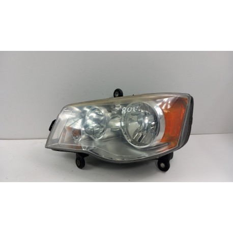 CHRYSLER GRAND VOYAGER V LAMPA PRZÓD LEWA