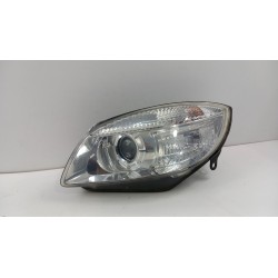 SKODA FABIA II LAMPA PRZÓD LEWA SOCZEWKA EU