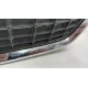 FORD MONDEO MK4 ATRAPA GRILL CHROM