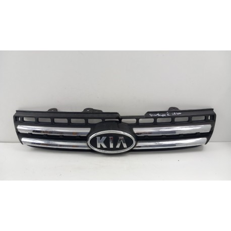 KIA SPORTAGE II GRILL ATRAPA CHROM