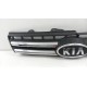 KIA SPORTAGE II GRILL ATRAPA CHROM