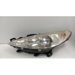 PEUGEOT 207 LAMPA PRZÓD LEWA