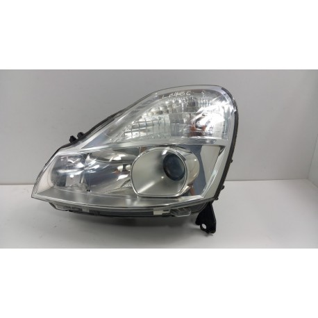 RENAULT MODUS LIFT LAMPA PRZÓD LEWA SOCZEWKA