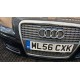 AUDI A3 8P ZDERZAK PRZÓD DUŻY GRILL HALOGEN