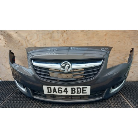 OPEL MERIVA B LIFT ZDERZAK PRZÓD 40W HALOGEN