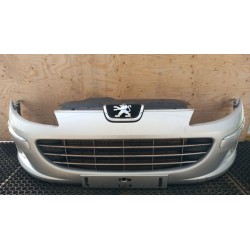 PEUGEOT 407 LIFT ZDERZAK PRZÓD EZRC HALOGEN