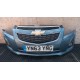 CHEVROLET CRUZE LIFT ZDERZAK PRZÓD HALOGEN