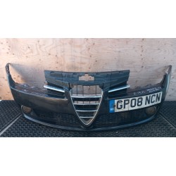 ALFA ROMEO 159 ZDERZAK PRZÓD HALOGEN PDC