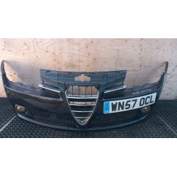 ALFA ROMEO 159 ZDERZAK PRZÓD HALOGEN 876/B