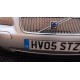 VOLVO V70 II LIFT ZDERZAK PRZÓD HALOGEN SPRYS