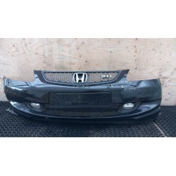 HONDA CIVIC VIII ZDERZAK PRZÓD HALOGEN