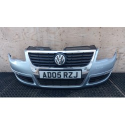 VW PASSAT B6 ZDERZAK PRZÓD PDC LB5M