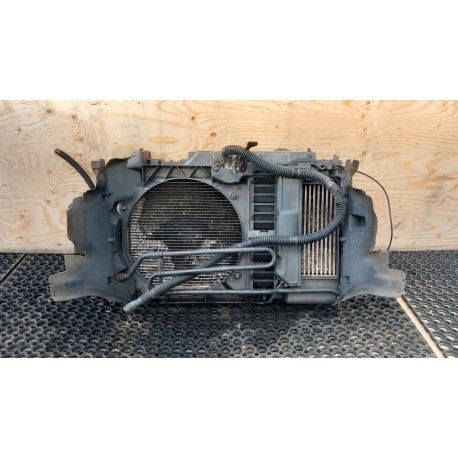 PEUGEOT 407 PAS PRZEDNI KOMPLET 2.0 HDI