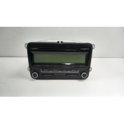 VW RADIO CD RCD500 GOLF V PLUS PASSAT B6 EOS