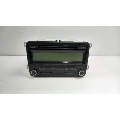 VW RADIO CD RCD500 GOLF V PLUS PASSAT B6 EOS