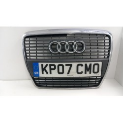 AUDI A6 C6 ATRAPA GRILL CHROM