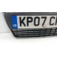 AUDI A6 C6 ATRAPA GRILL CHROM