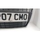 AUDI A6 C6 ATRAPA GRILL CHROM