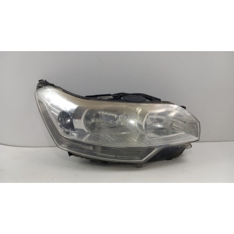 CITROEN C5 X7 LAMPA PRZÓD PRAWA