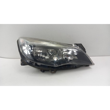 OPEL ASTRA J LAMPA PRZÓD PRAWA