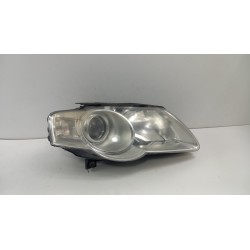 VW PASSAT B6 LAMPA PRZÓD PRAWA SOCZEWKA