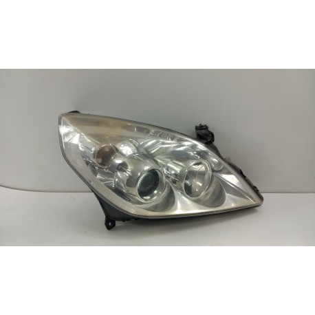 OPEL VECTRA C FL LAMPA PRZÓD PRAWA SOCZEWKA